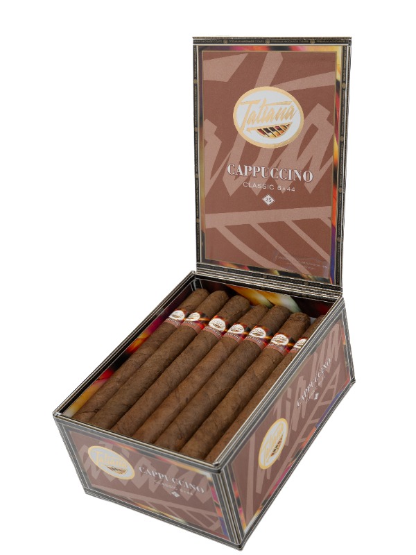 Tatiana Classic Cappuccino