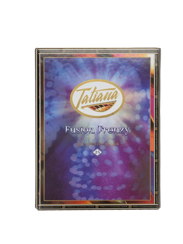 Tatiana Classic Fusion Frenzy