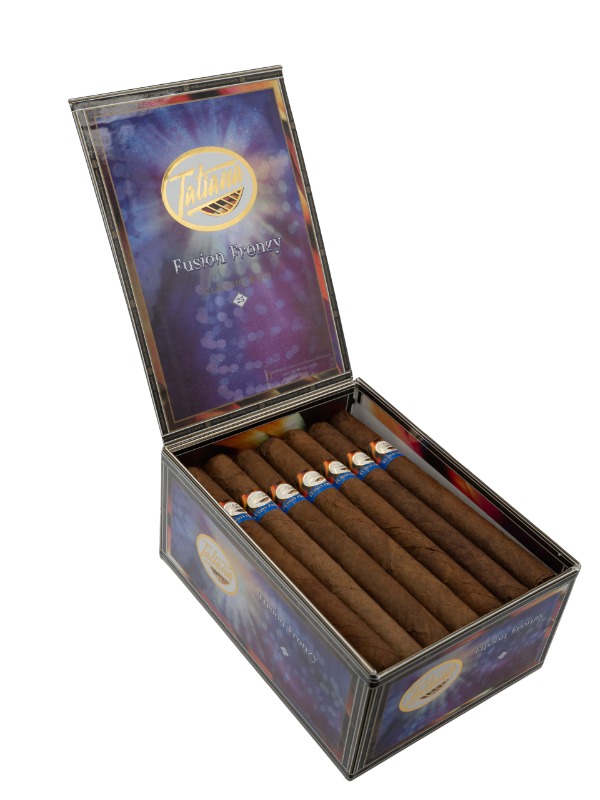 Tatiana Classic Fusion Frenzy
