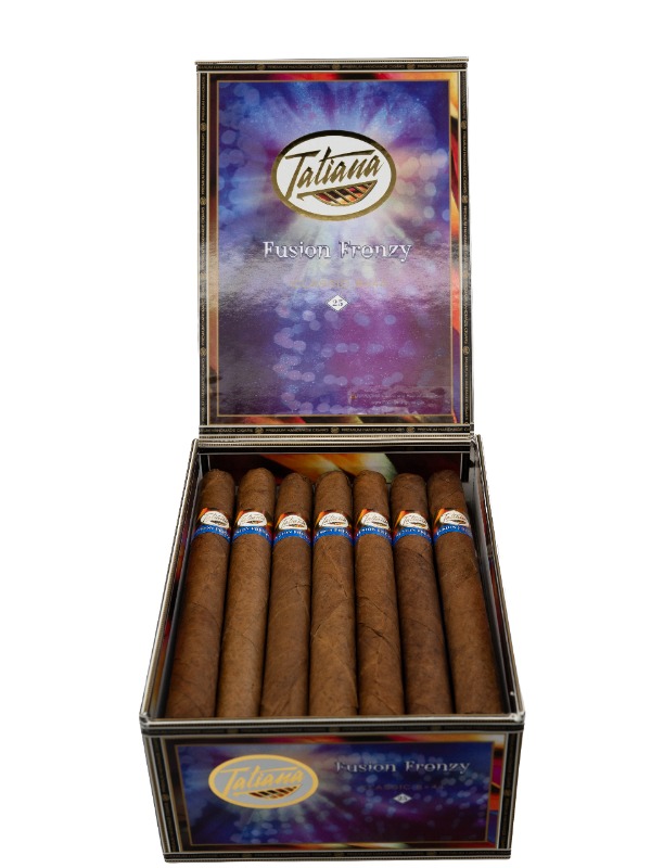Tatiana Classic Fusion Frenzy
