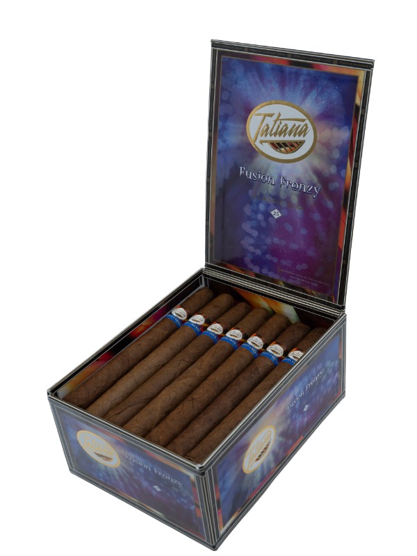 Tatiana Classic Fusion Frenzy