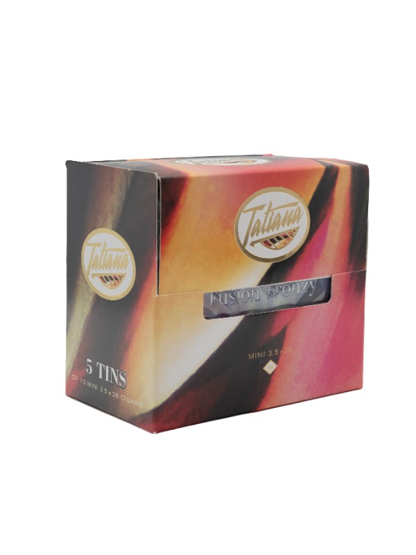 Tatiana Fusion Frenzy Mini