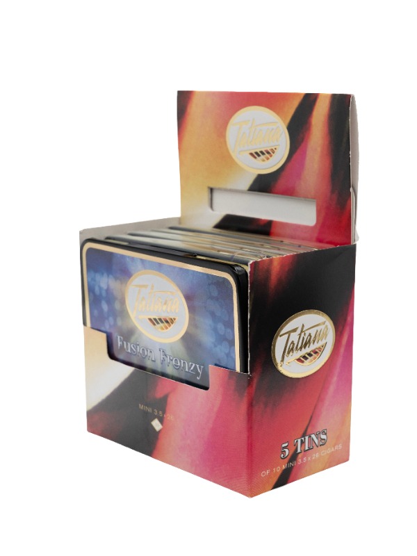 Tatiana Fusion Frenzy Mini