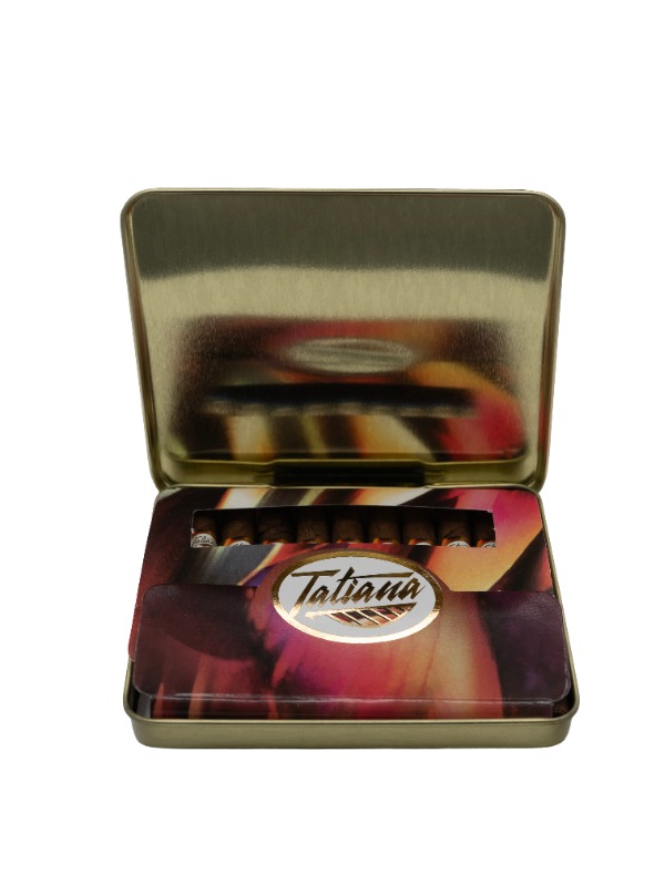 Tatiana Fusion Frenzy Mini