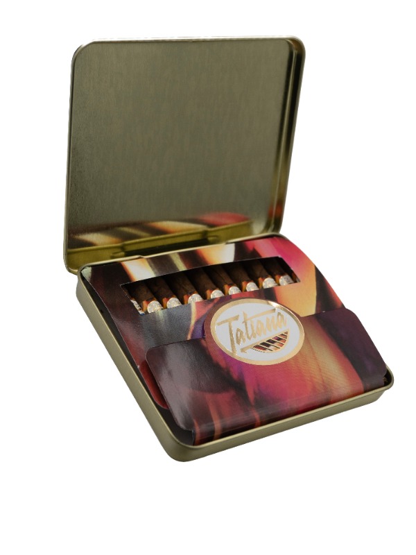 Tatiana Fusion Frenzy Mini
