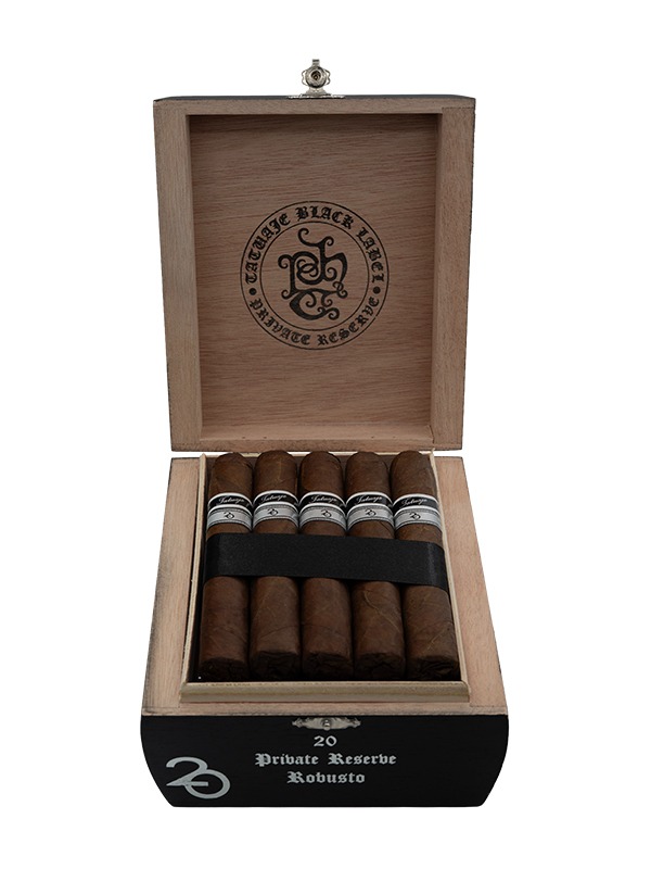 Tatuaje Black Label Robusto
