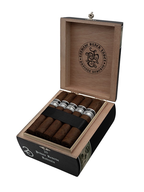 Tatuaje Black Label Robusto