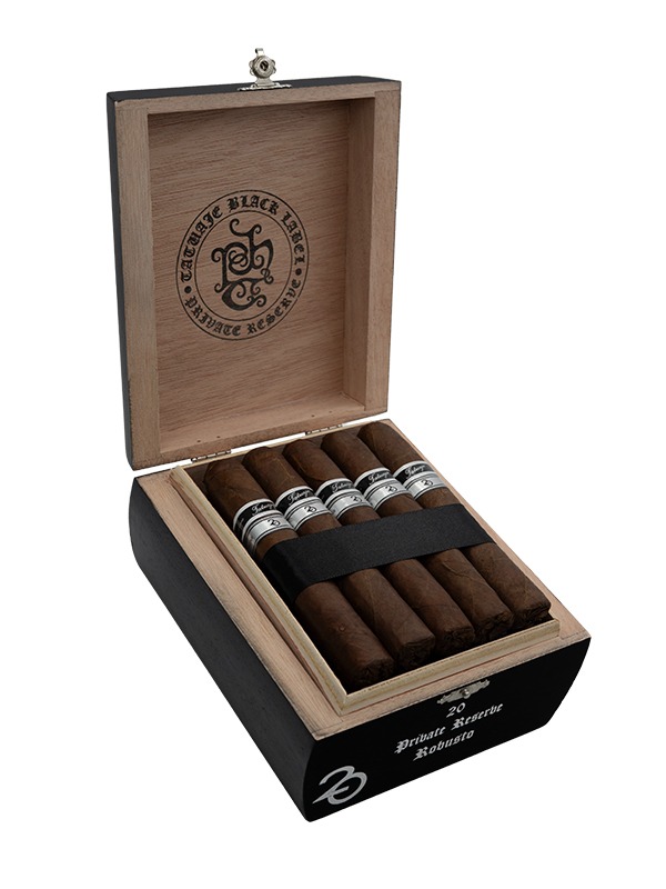 Tatuaje Black Label Robusto