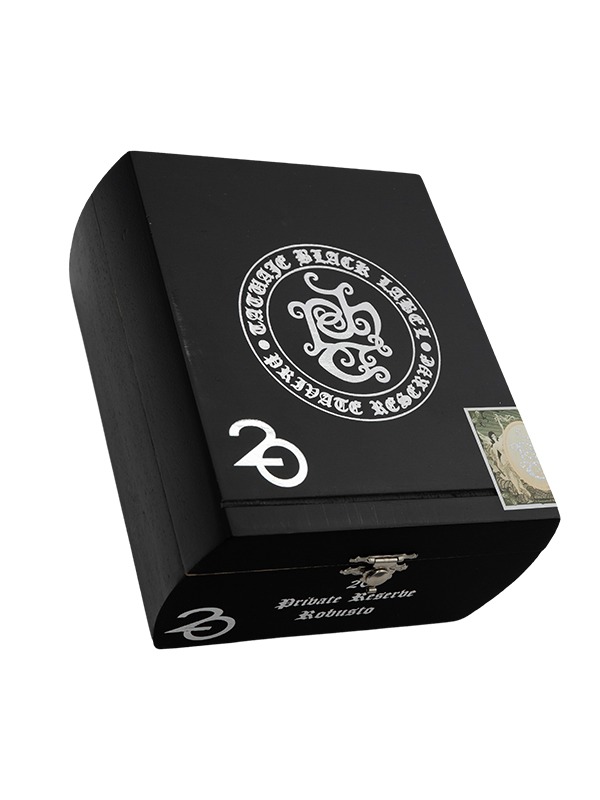 Tatuaje Black Label Robusto