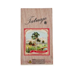Tatuaje El Triunfador Original Cazadores