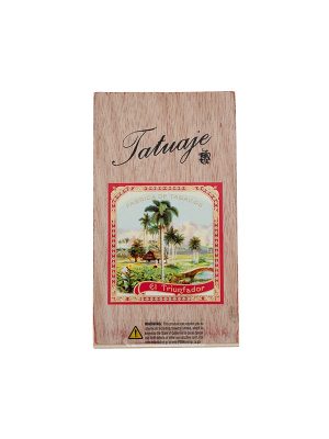 Tatuaje El Triunfador Original Cazadores