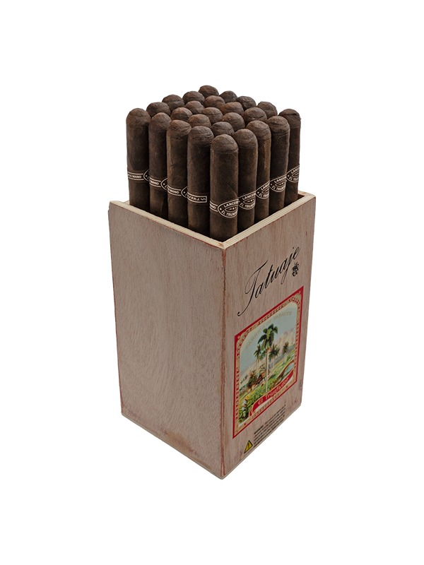 Tatuaje El Triunfador Original Cazadores
