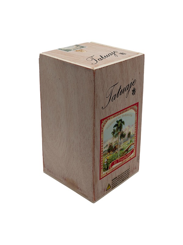 Tatuaje El Triunfador Original Cazadores
