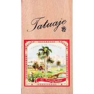 Tatuaje El Triunfador Original Lancero