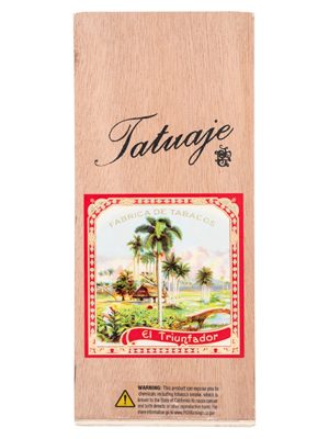 Tatuaje El Triunfador Original Lancero