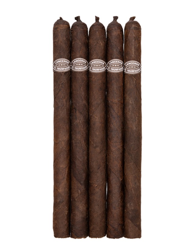 Tatuaje El Triunfador Original Lancero