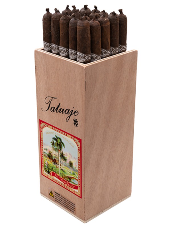 Tatuaje El Triunfador Original Lancero