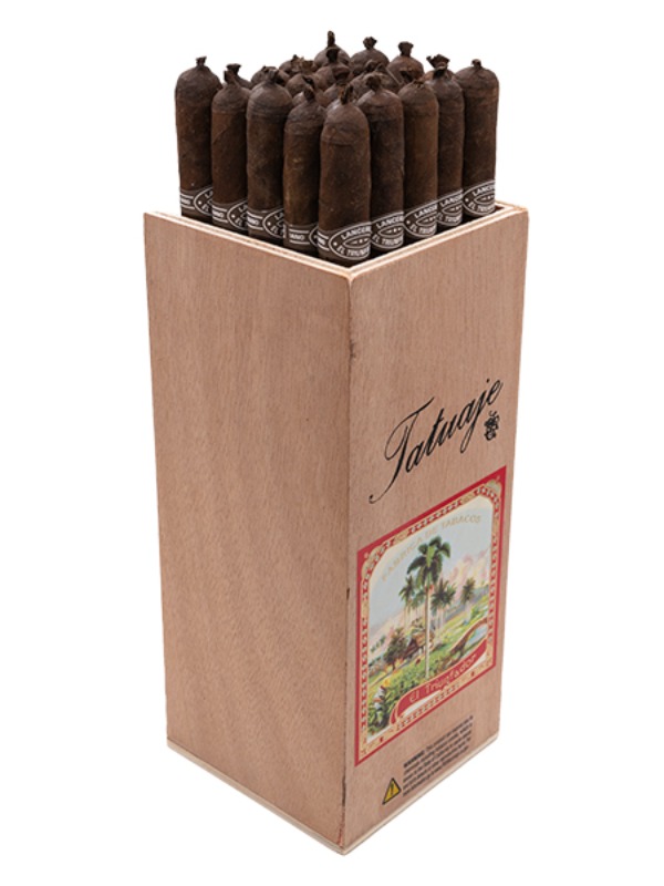 Tatuaje El Triunfador Original Lancero