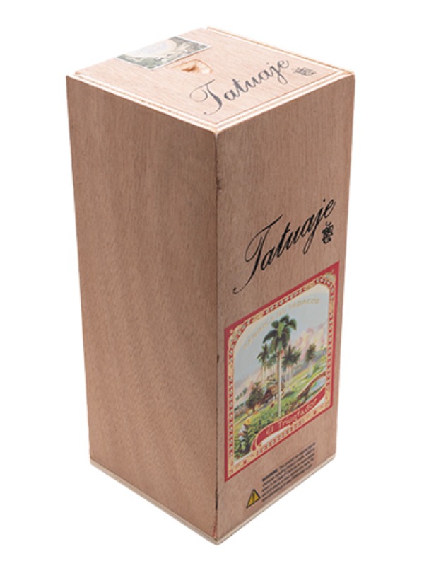 Tatuaje El Triunfador Original Lancero