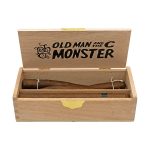 Tatuaje Old Man and the C Monster