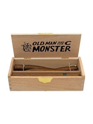 Tatuaje Old Man and the C Monster