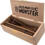 Tatuaje Old Man and the C Monster