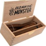 Tatuaje Old Man and the C Monster
