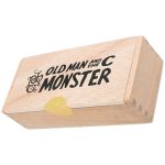 Tatuaje Old Man and the C Monster