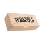 Tatuaje Old Man and the C Monster