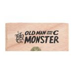 Tatuaje Old Man and the C Monster