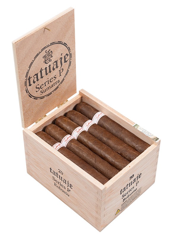 Tatuaje Series P Sumatra Robusto