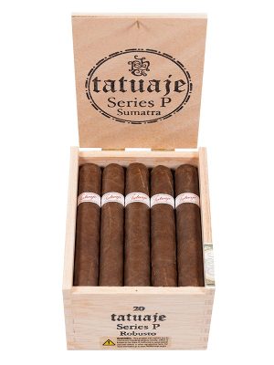Tatuaje Series P Sumatra Robusto