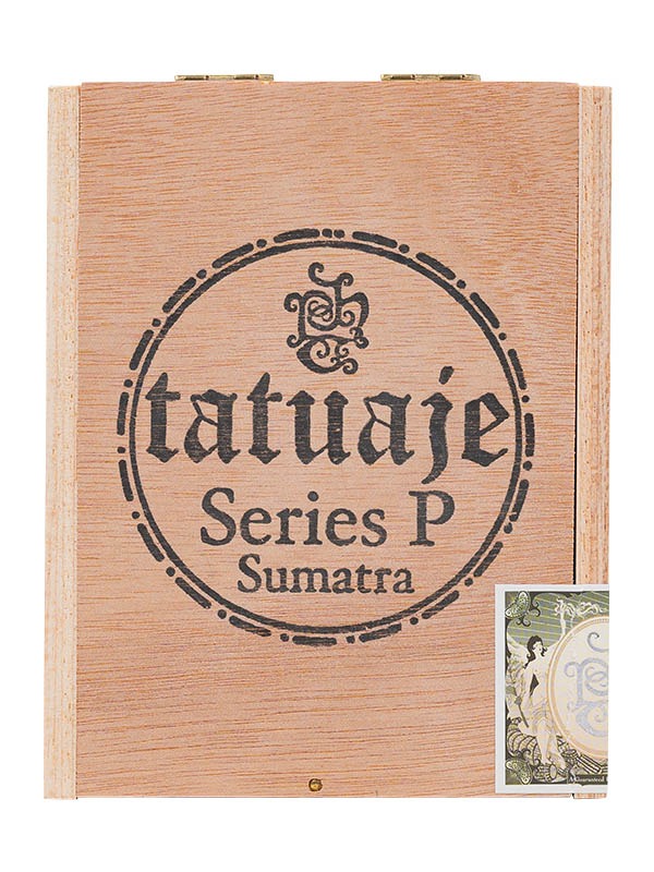 Tatuaje Series P Sumatra Robusto