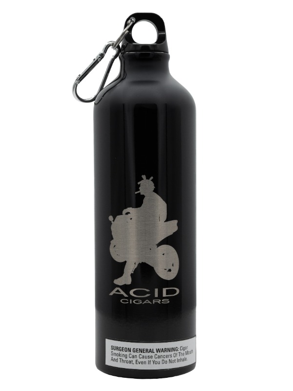 ACID 20 Aluminum Water Bottle