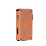 Aganorsa Copper Visol Dual Flame Lighter