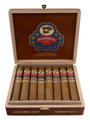 Aganorsa La Validacion Connecticut Gran Toro
