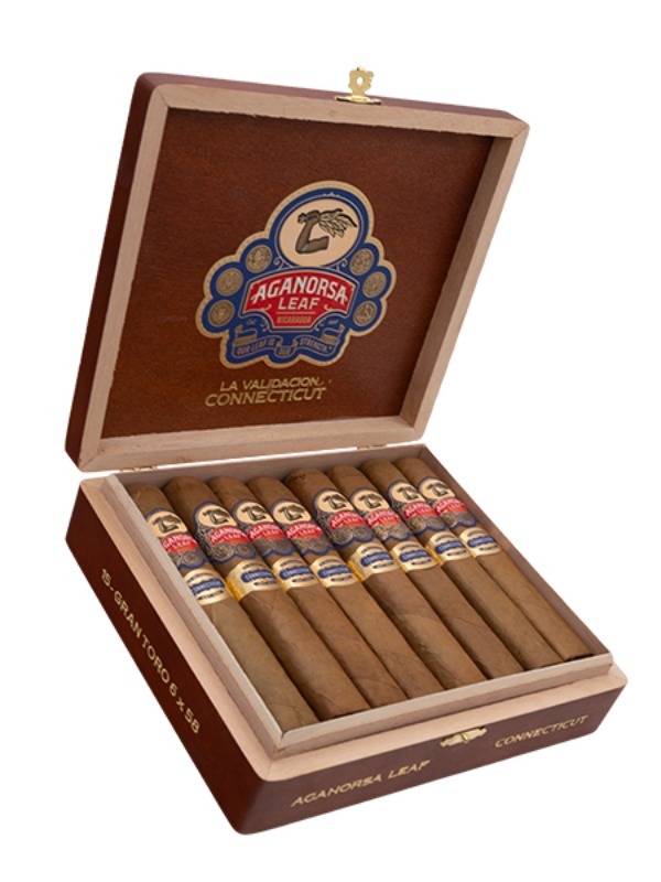 Aganorsa La Validacion Connecticut Gran Toro