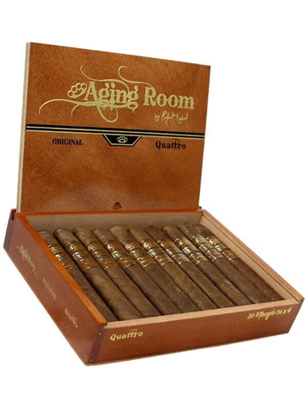 Aging Room Quattro Original Vibrato