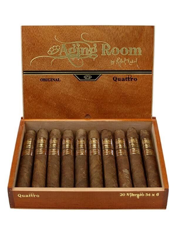 Aging Room Quattro Original Vibrato