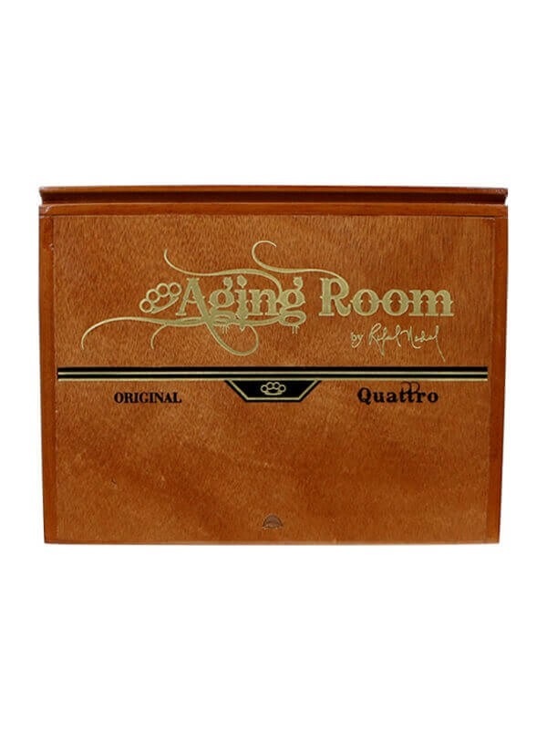 Aging Room Quattro Original Vibrato