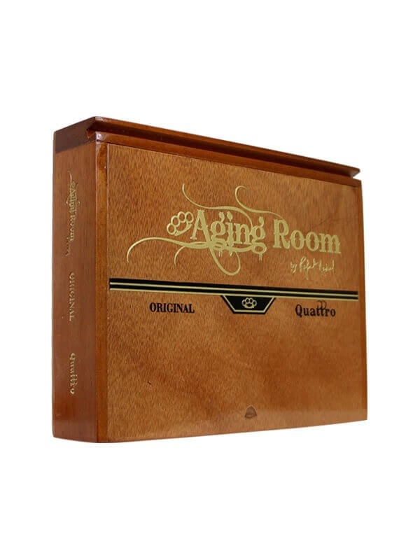 Aging Room Quattro Original Vibrato