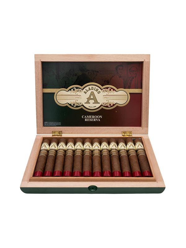 Aladino Cameroon Reserva Toro