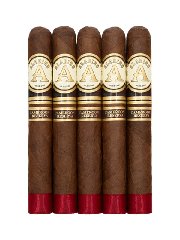 Aladino Cameroon Reserva Toro