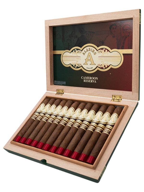 Aladino Cameroon Reserva Toro