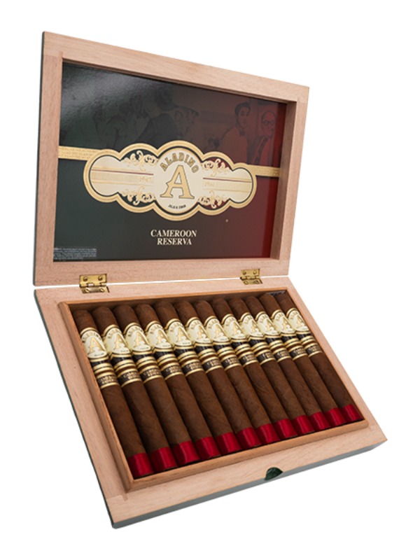 Aladino Cameroon Reserva Toro