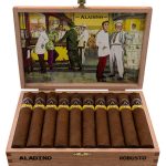 Aladino Corojo Robusto
