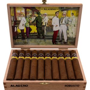 Aladino Corojo Robusto