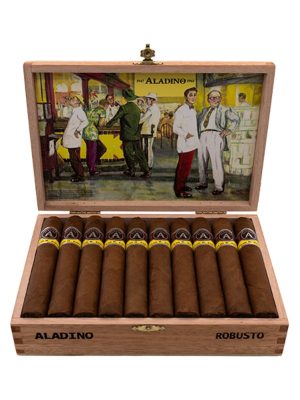 Aladino Corojo Robusto