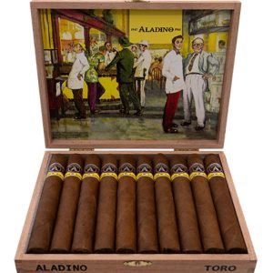 Aladino Corojo Toro