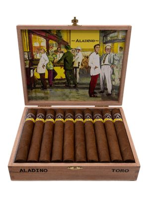 Aladino Corojo Toro